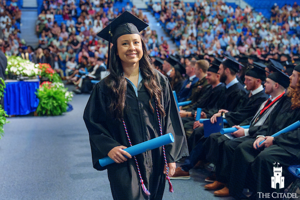 School of Education Graduation