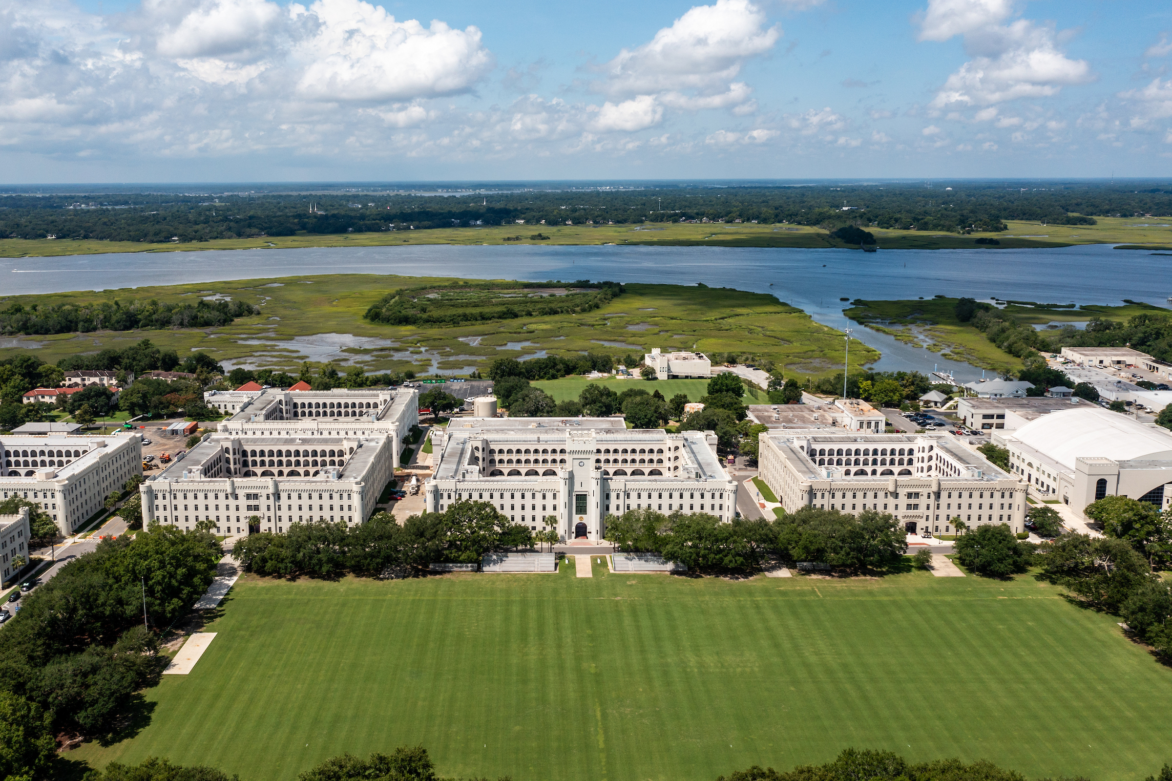 Admitted Student Day